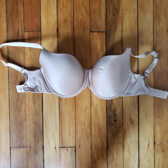 Panache Intimates & Sleepwear Panache Elan Tshirt Bra 28g In Nude